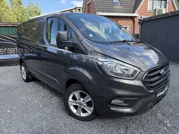 Ford Transit Custom 2021 photo 2