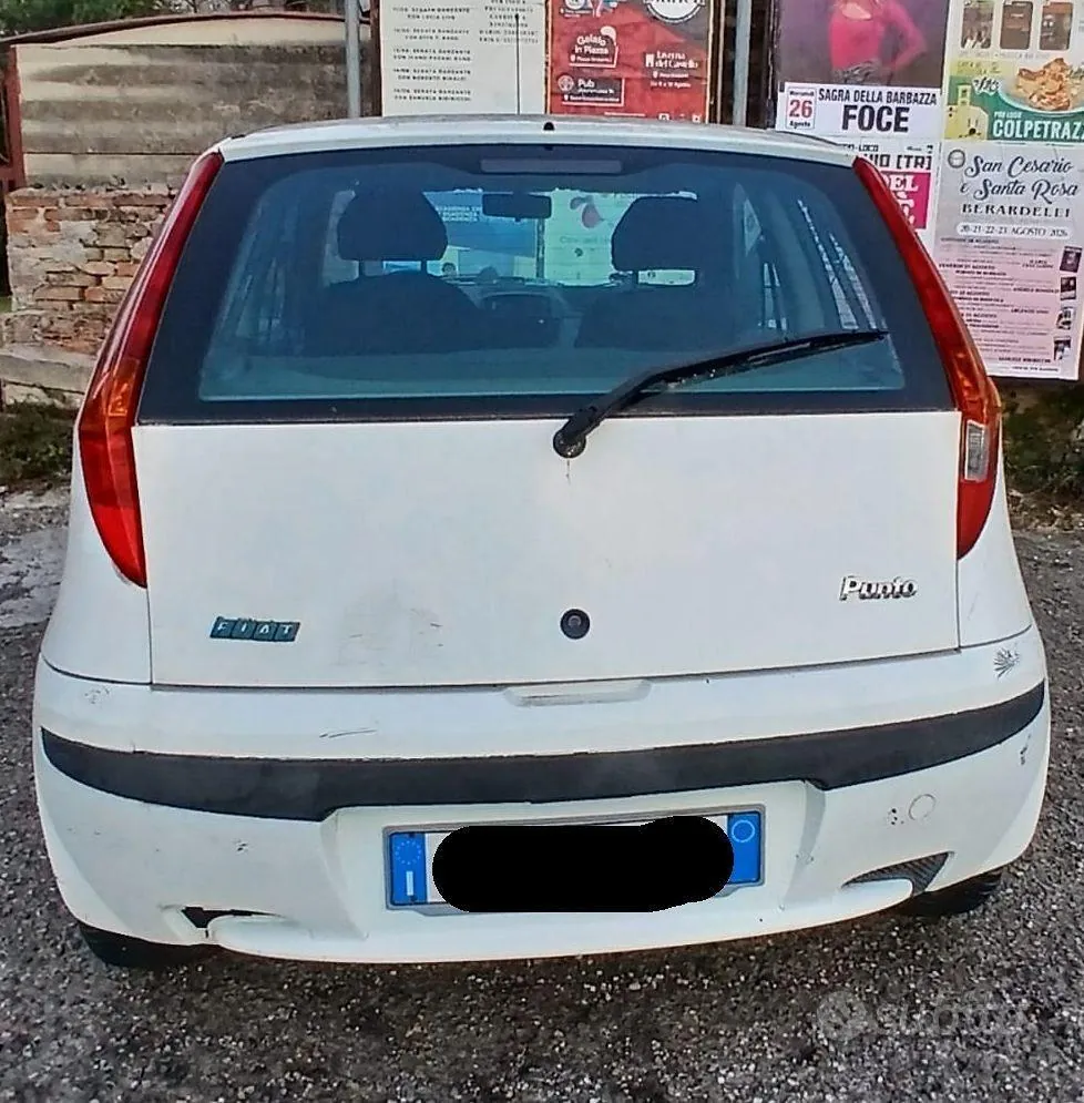 Fiat Punto 2003 photo 3