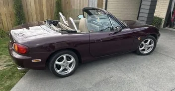 Mazda Mx-5 2000 photo 5