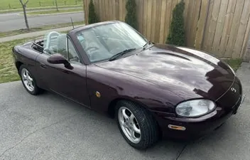 Mazda Mx-5 2000 photo 4