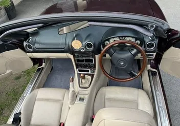 Mazda Mx-5 2000 photo 3
