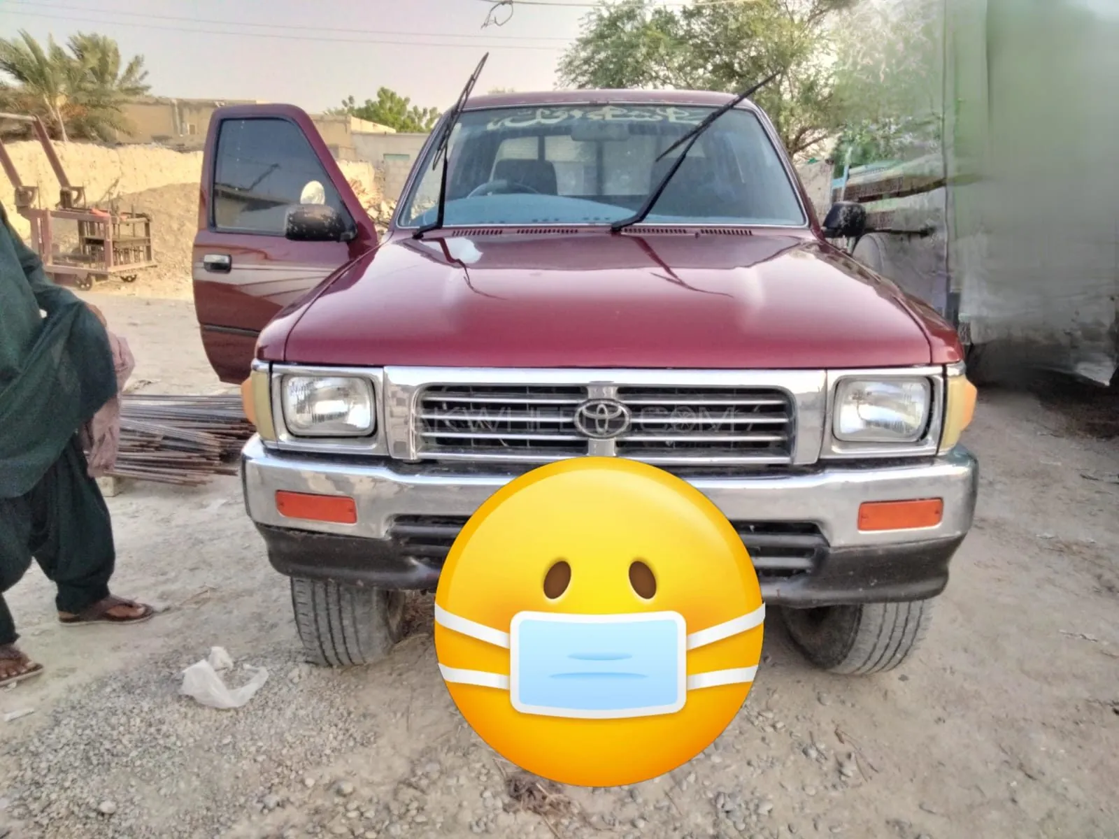 Toyota Hilux