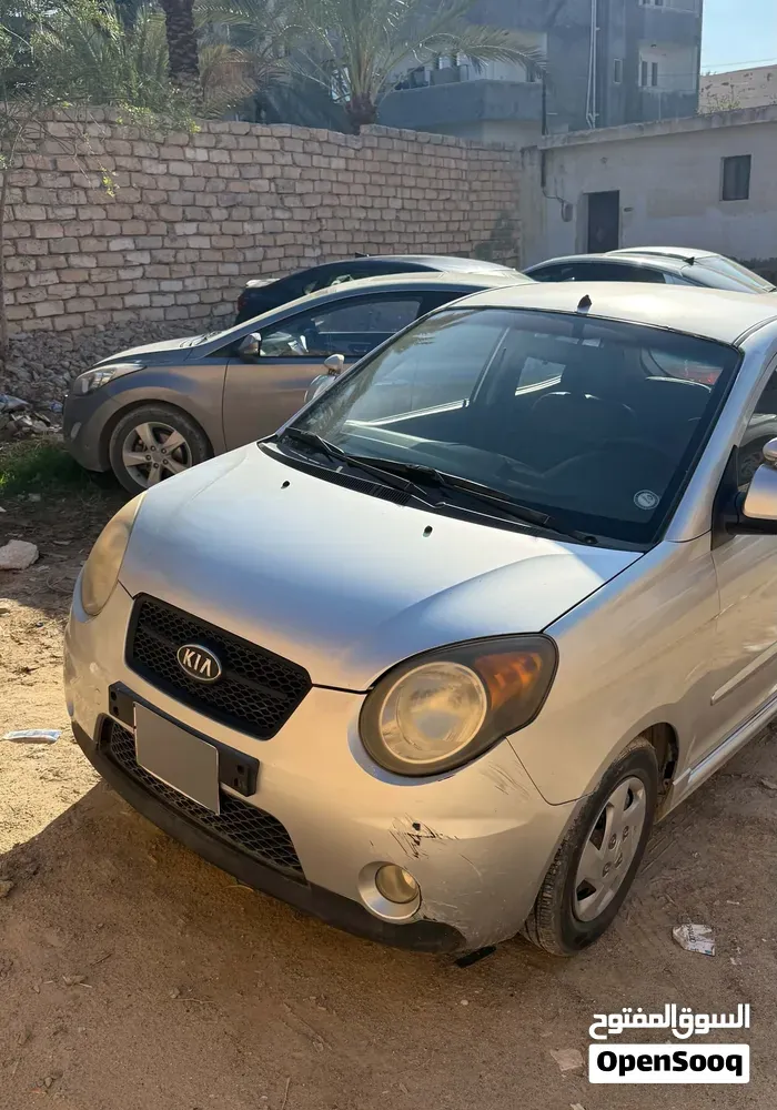 Kia Picanto 2008 photo 2