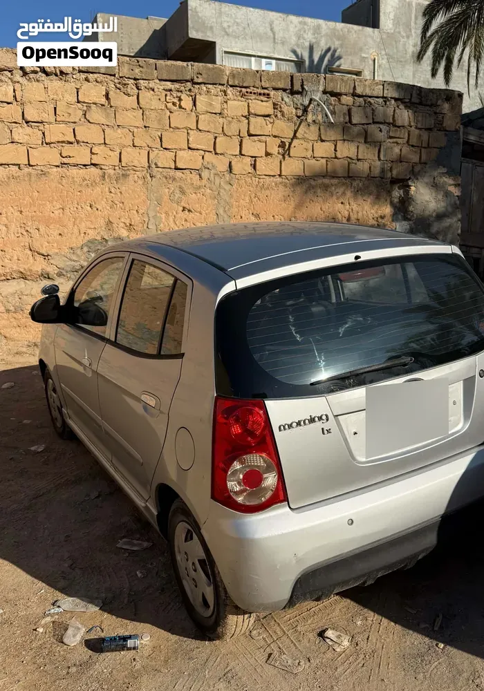 Kia Picanto 2008 photo 3