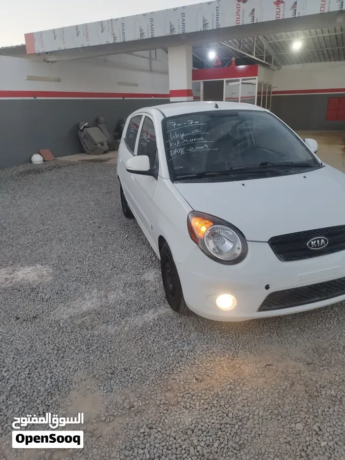 Kia Picanto 2008 photo 4