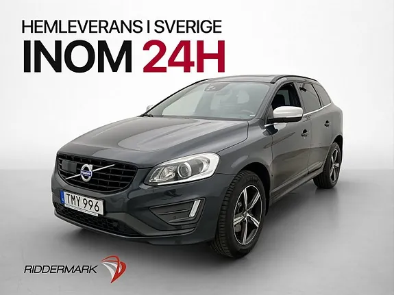 Volvo Xc60 2017 photo 3