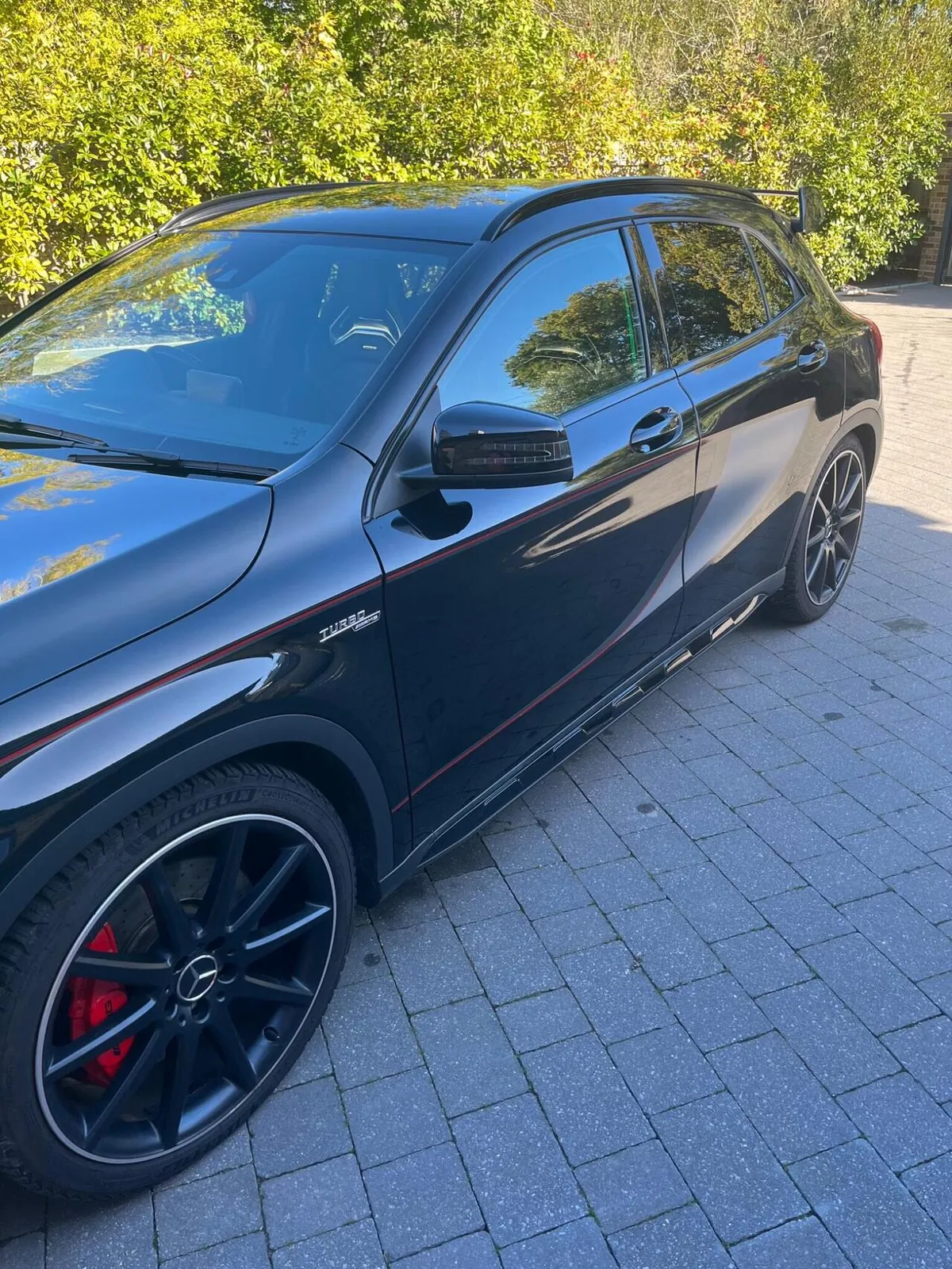 Mercedes-Benz Gla 2015 photo 3