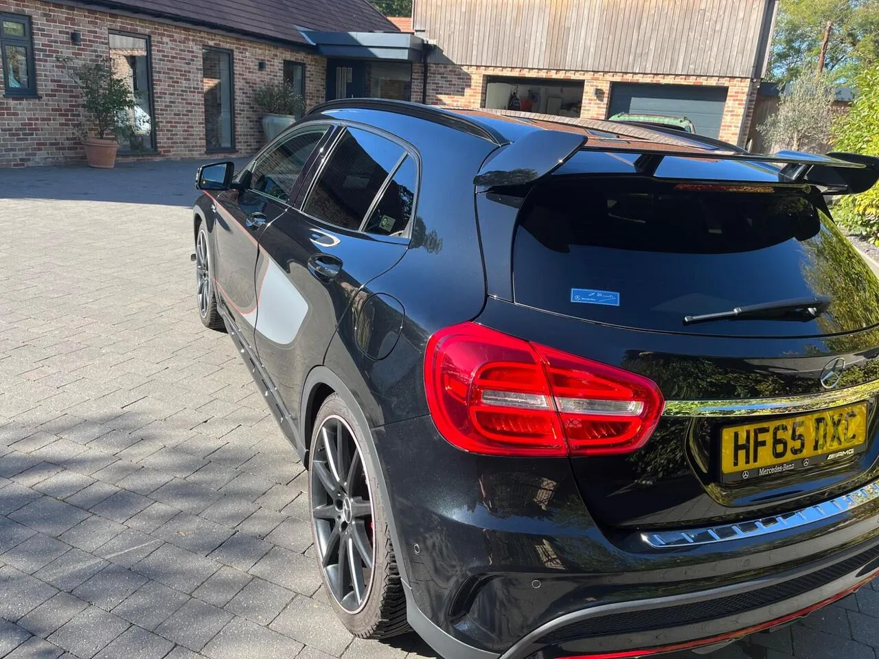 Mercedes-Benz Gla 2015 photo 5