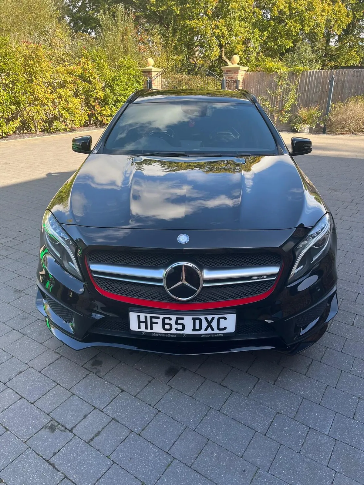 Mercedes-Benz Gla 2015 photo 2