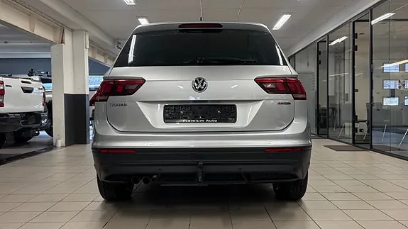 Volkswagen Tiguan 2020 photo 5