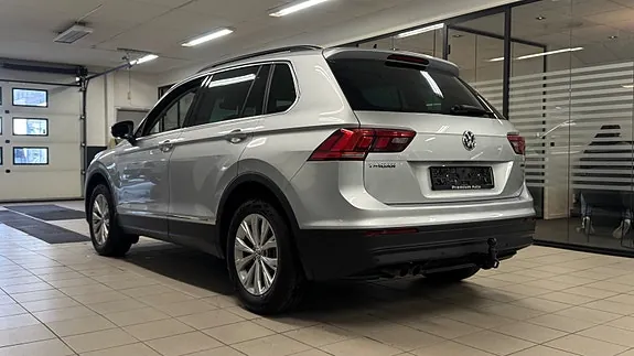 Volkswagen Tiguan 2020 photo 4