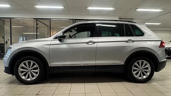 Volkswagen Tiguan 2020 photo 3