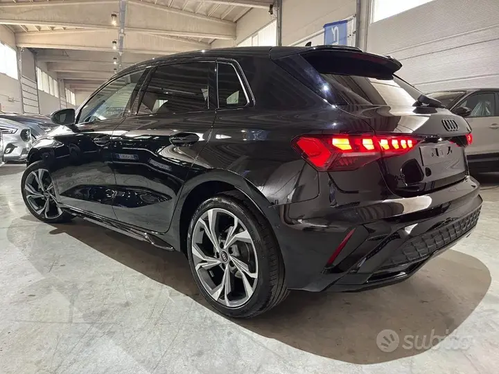 Audi A3 2026 photo 3