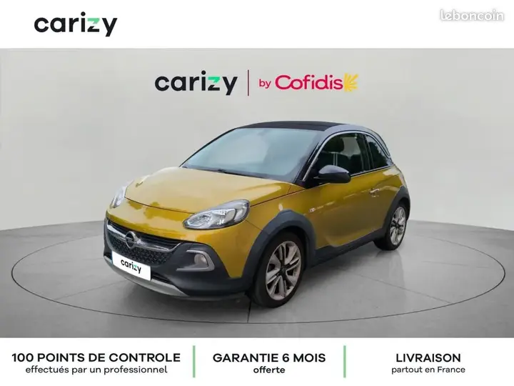Opel Adam