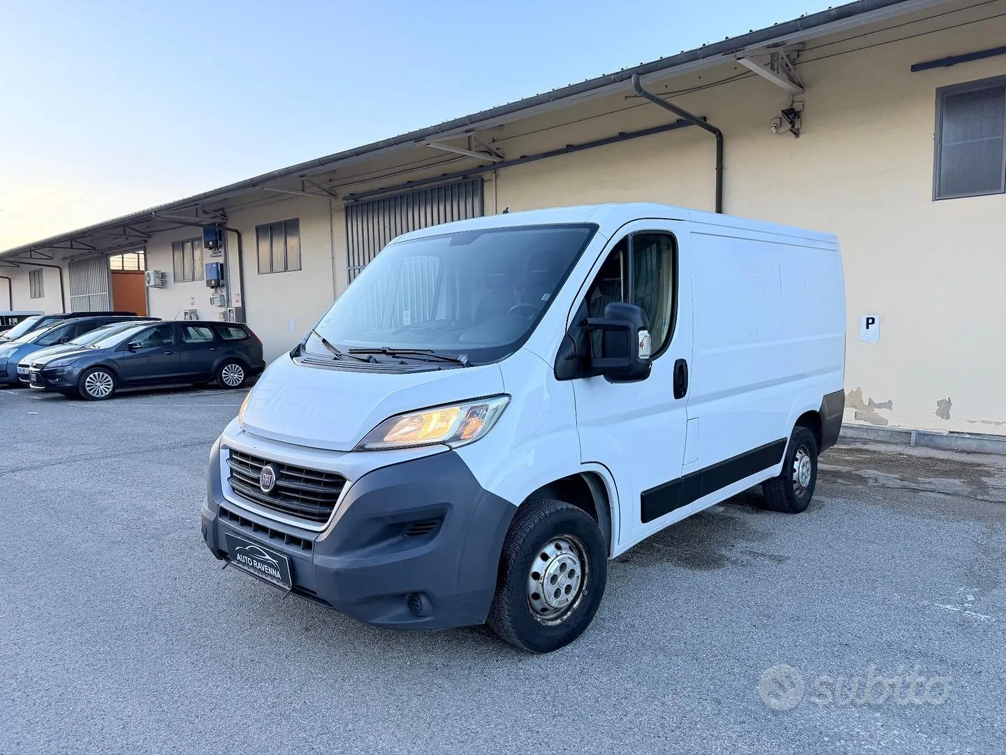 Fiat Ducato