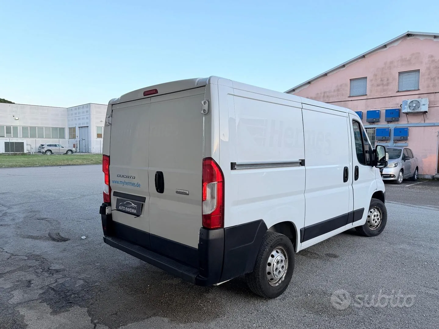 Fiat Ducato 2018 photo 4