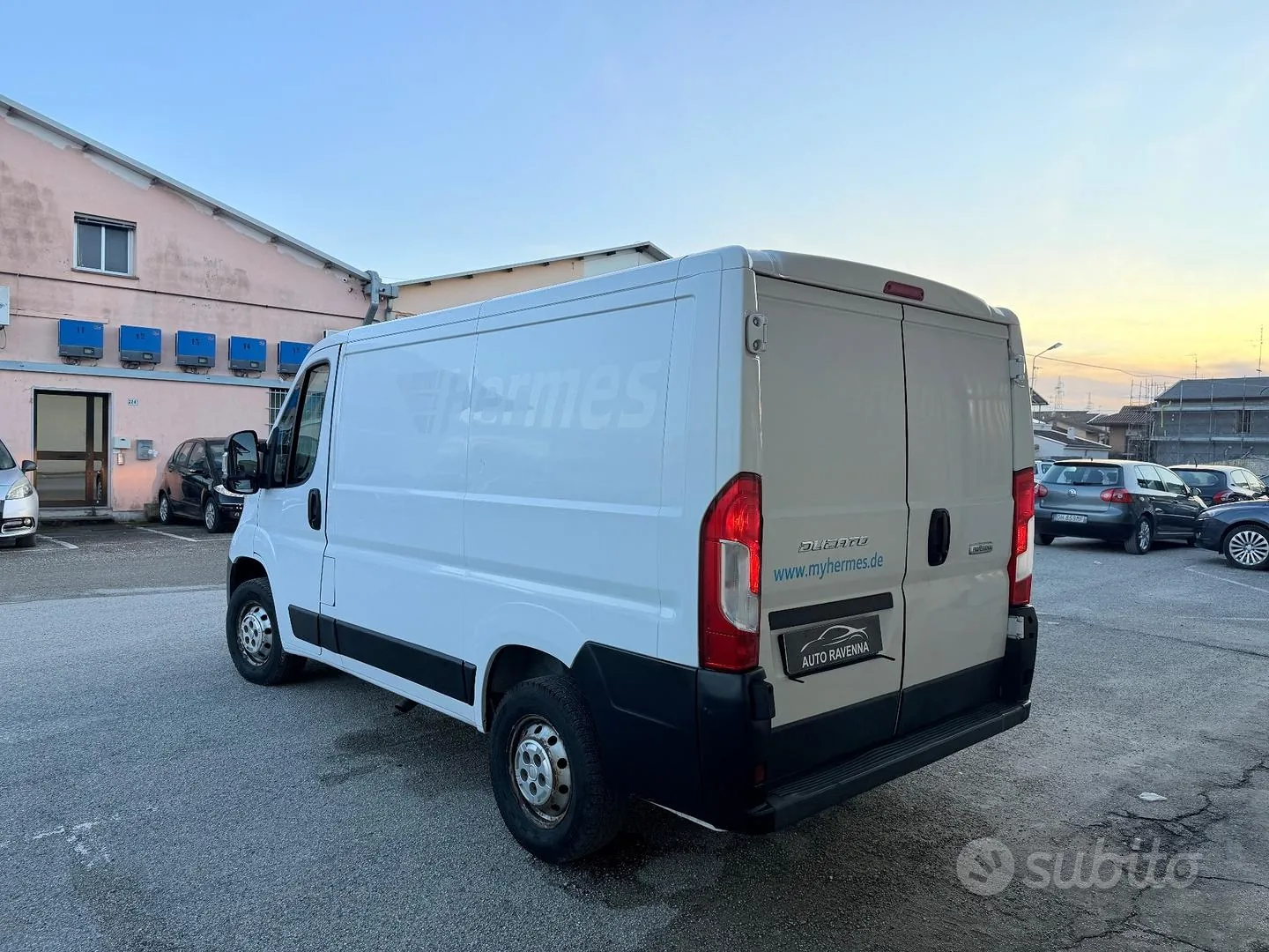 Fiat Ducato 2018 photo 3