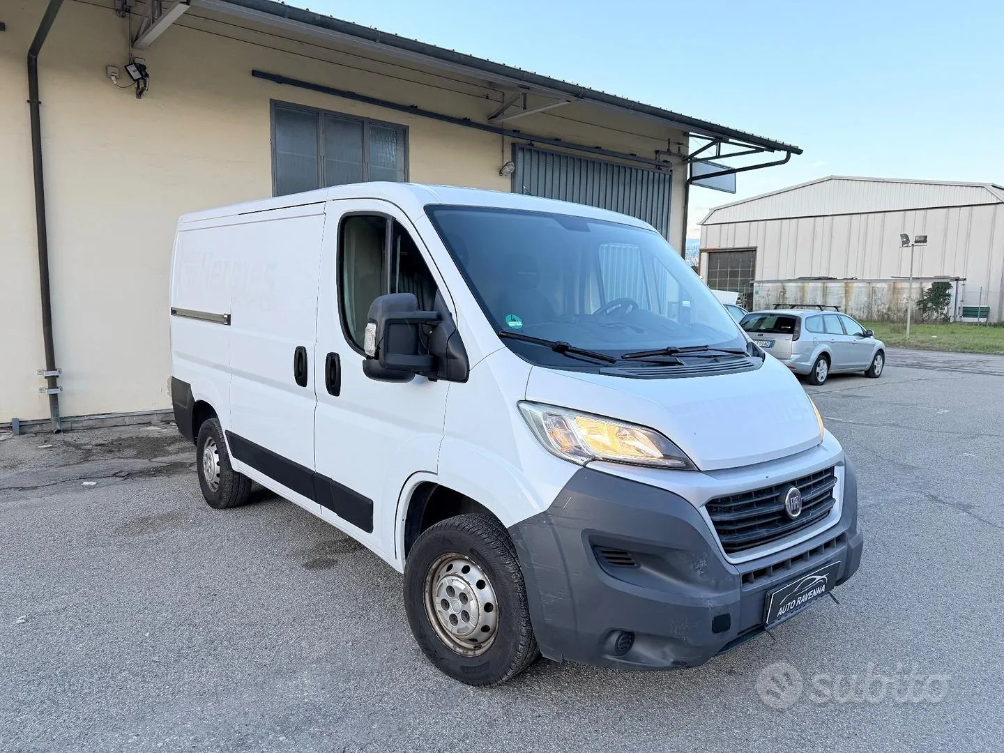 Fiat Ducato 2018 photo 2