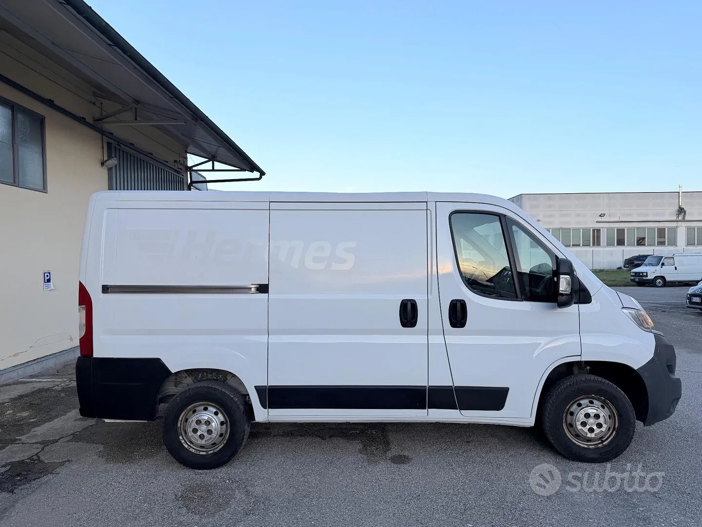 Fiat Ducato 2018 photo 5