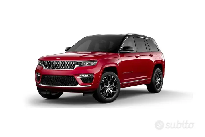 Jeep Grand Cherokee 2023 photo 2