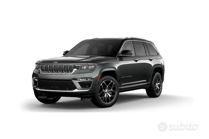 Jeep Grand Cherokee 2023 photo 4