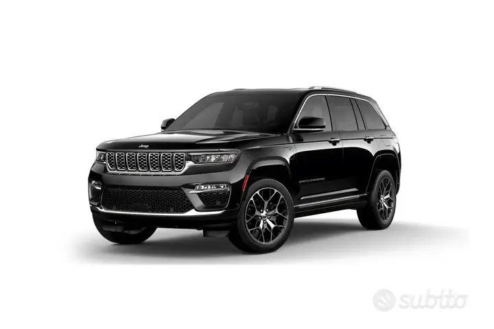 Jeep Grand Cherokee 2023 photo 3