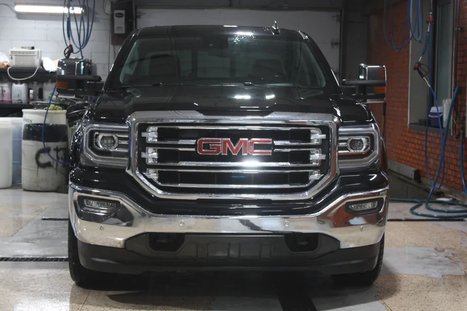 GMC Sierra 1500 2017 photo 2