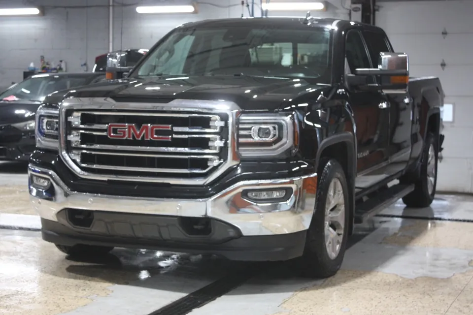 GMC Sierra 1500 2017 photo 3