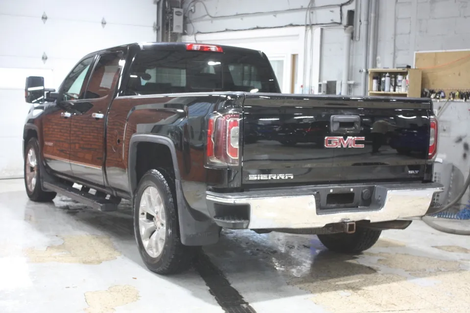 GMC Sierra 1500 2017 photo 4