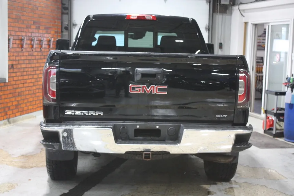 GMC Sierra 1500 2017 photo 5
