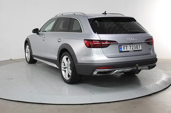 Audi A4 Allroad 2023 photo 4