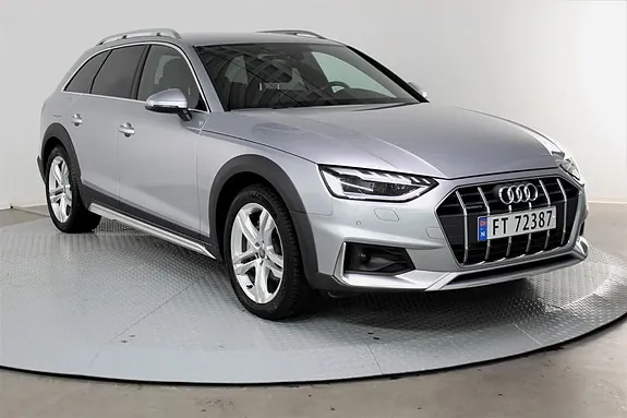 Audi A4 Allroad