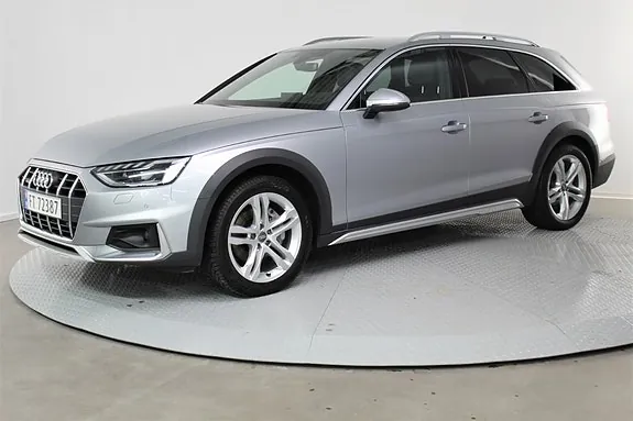 Audi A4 Allroad 2023 photo 3