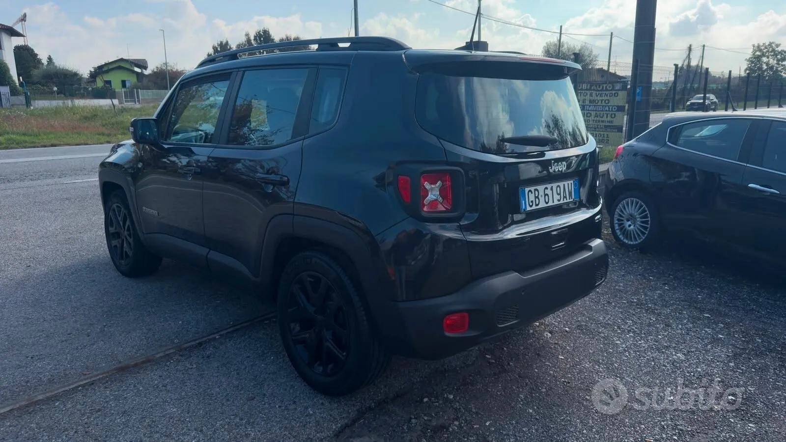 Jeep Renegade 2020 photo 3