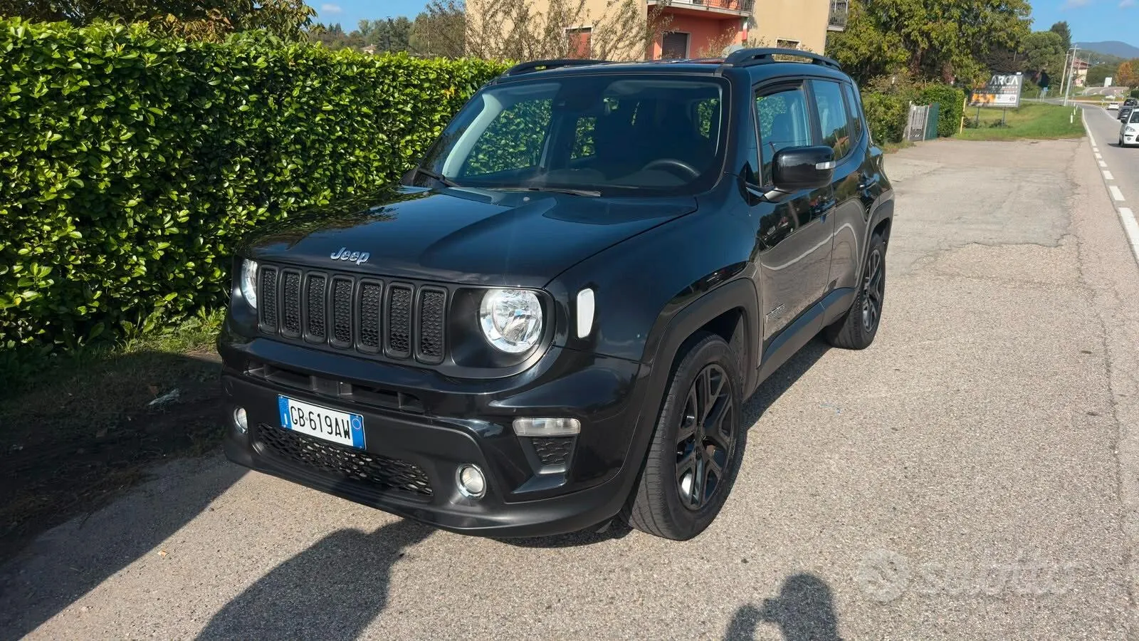 Jeep Renegade 2020 photo 5