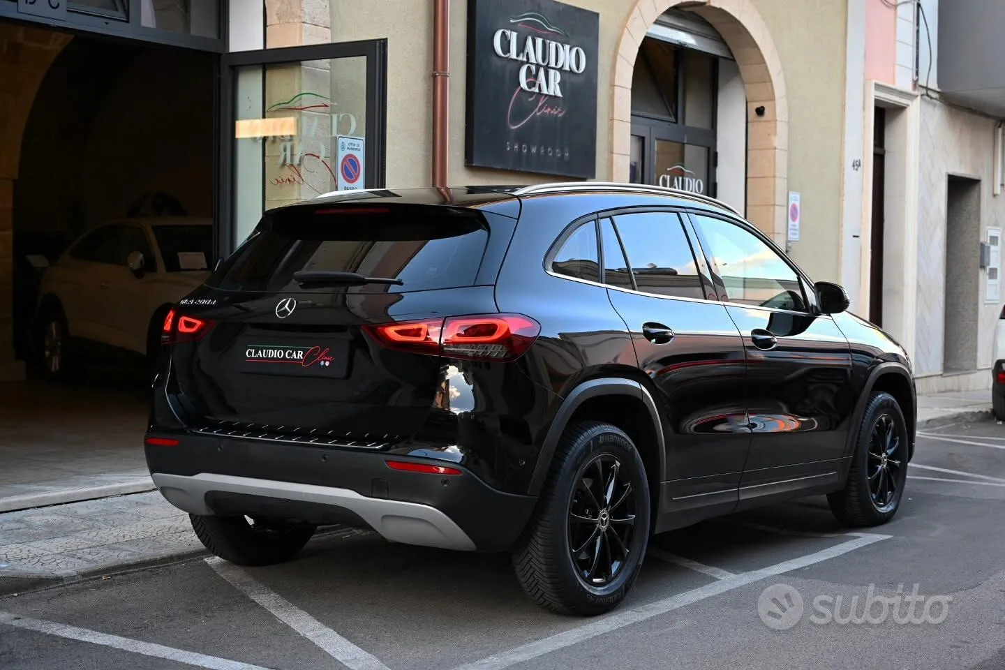 Mercedes-Benz Gla 2022 photo 4