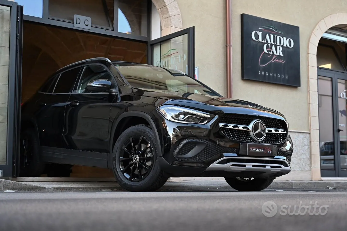 Mercedes-Benz Gla 2022 photo 3