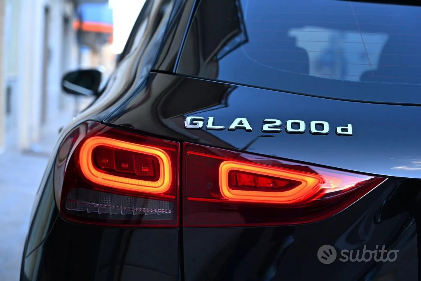 Mercedes-Benz Gla 2022 photo 5