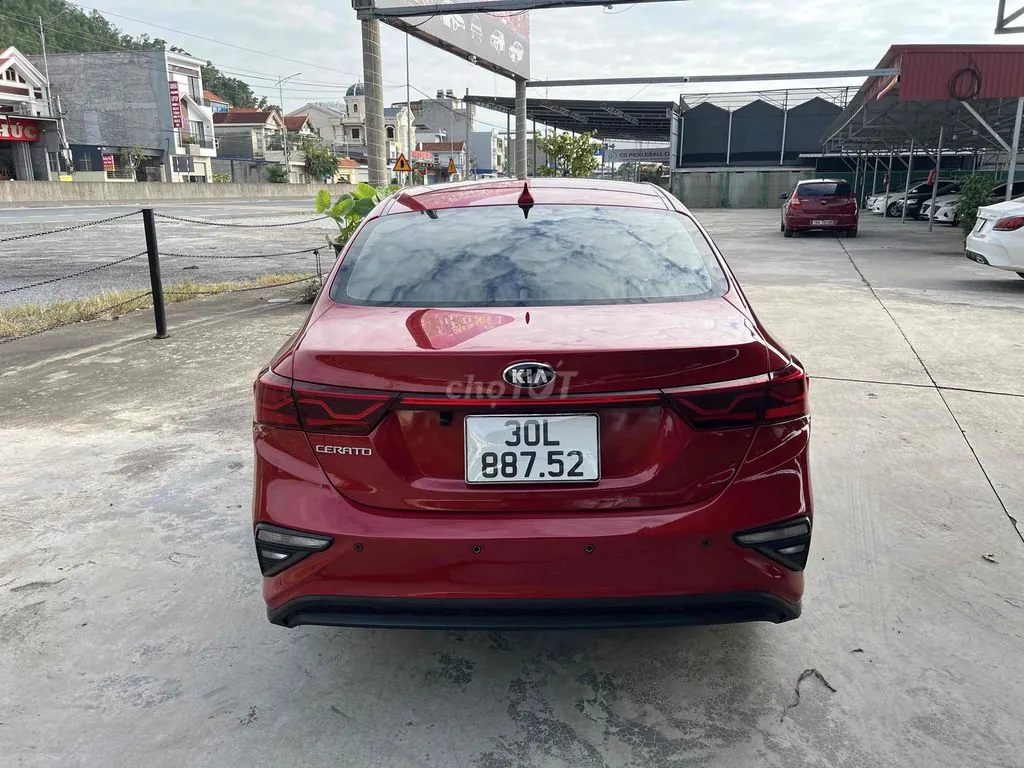 Kia Cerato 2019 photo 5