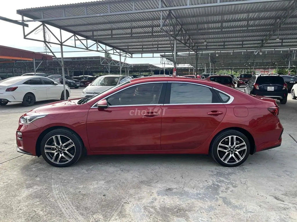 Kia Cerato 2019 photo 3