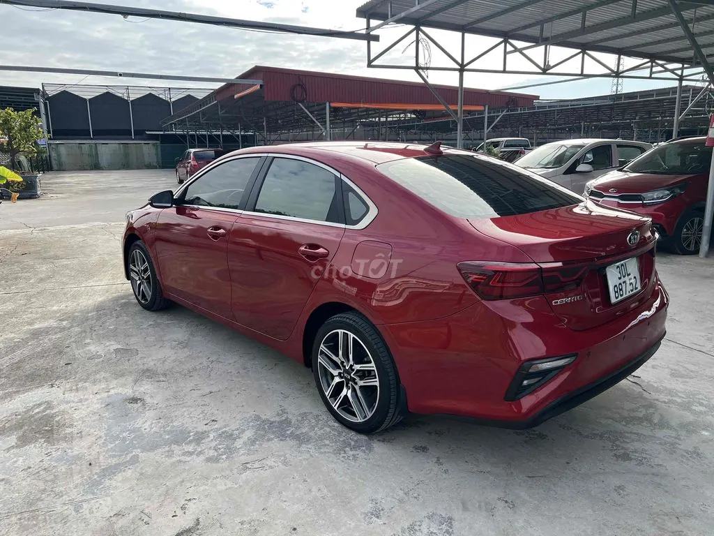 Kia Cerato 2019 photo 4