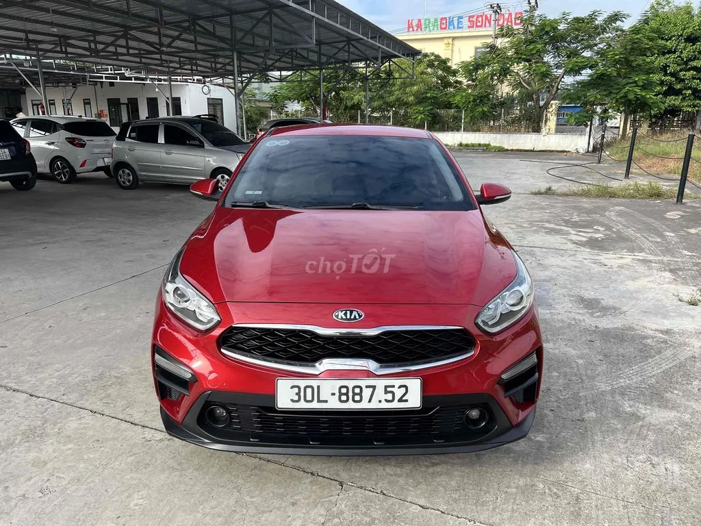 Kia Cerato
