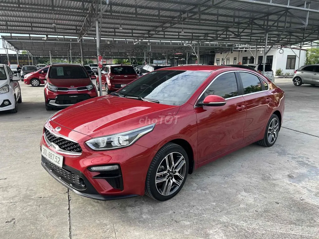Kia Cerato 2019 photo 2