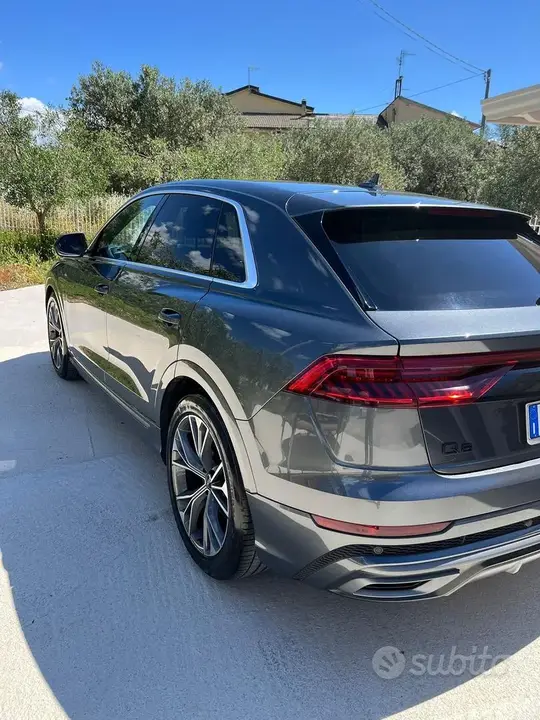 Audi Q8 2022 photo 3