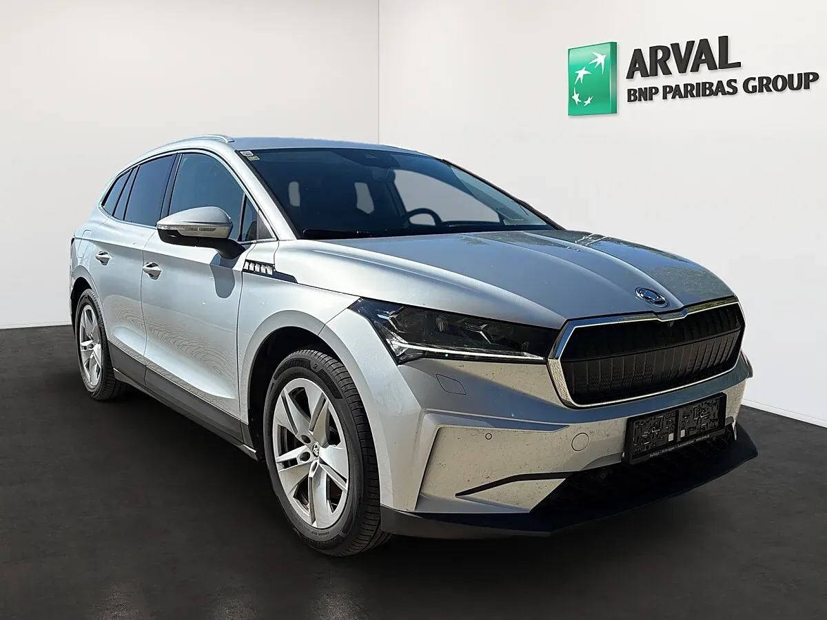 Skoda Enyaq 2021 photo 3
