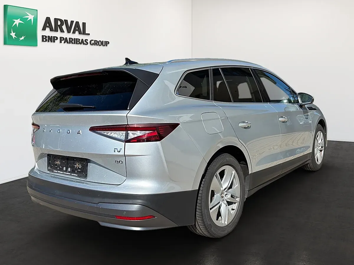 Skoda Enyaq 2021 photo 2
