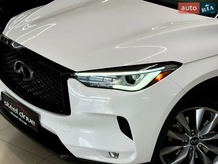 Infiniti Qx50 2021 photo 2