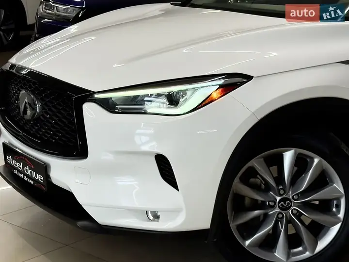 Infiniti Qx50 2021 photo 4