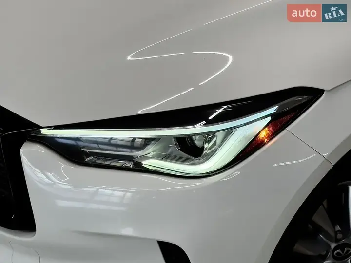 Infiniti Qx50 2021 photo 3