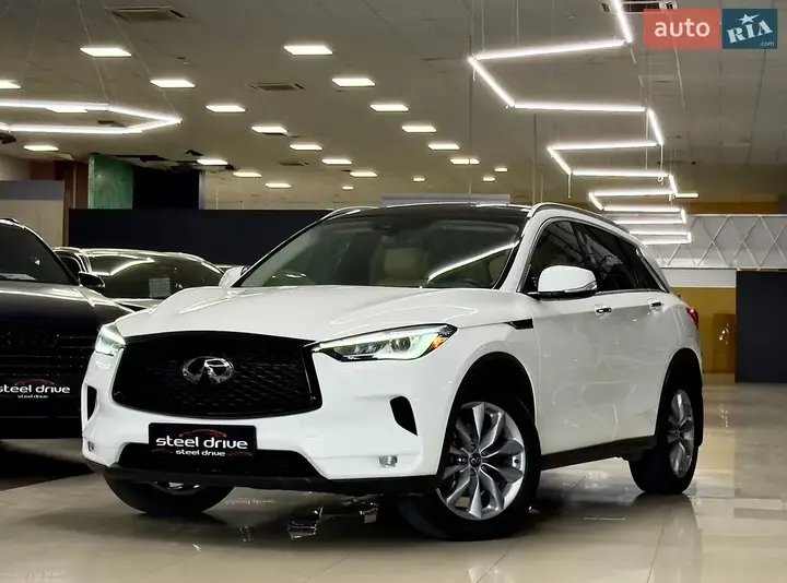 Infiniti Qx50